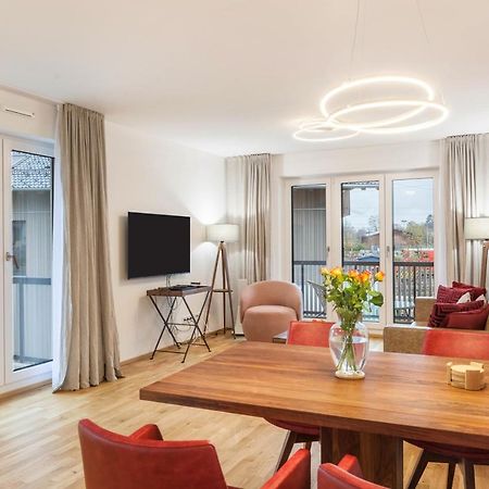 Apartment Zum Geniessen Garmisch-Partenkirchen Extérieur photo