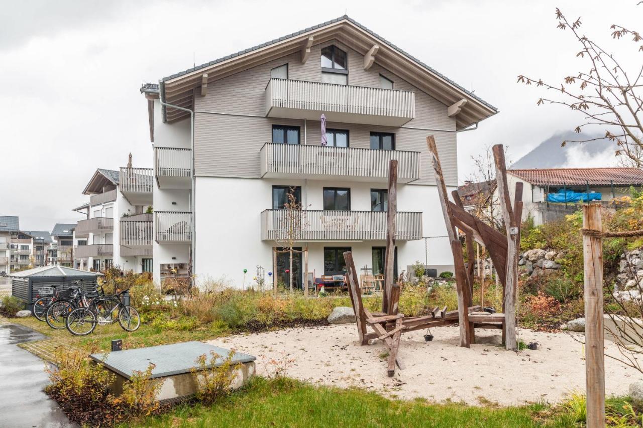 Apartment Zum Geniessen Garmisch-Partenkirchen Extérieur photo