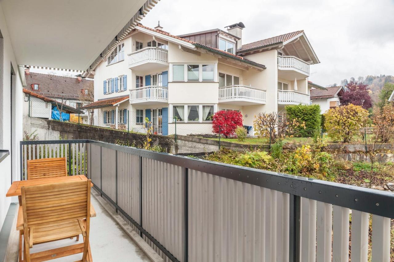 Apartment Zum Geniessen Garmisch-Partenkirchen Extérieur photo