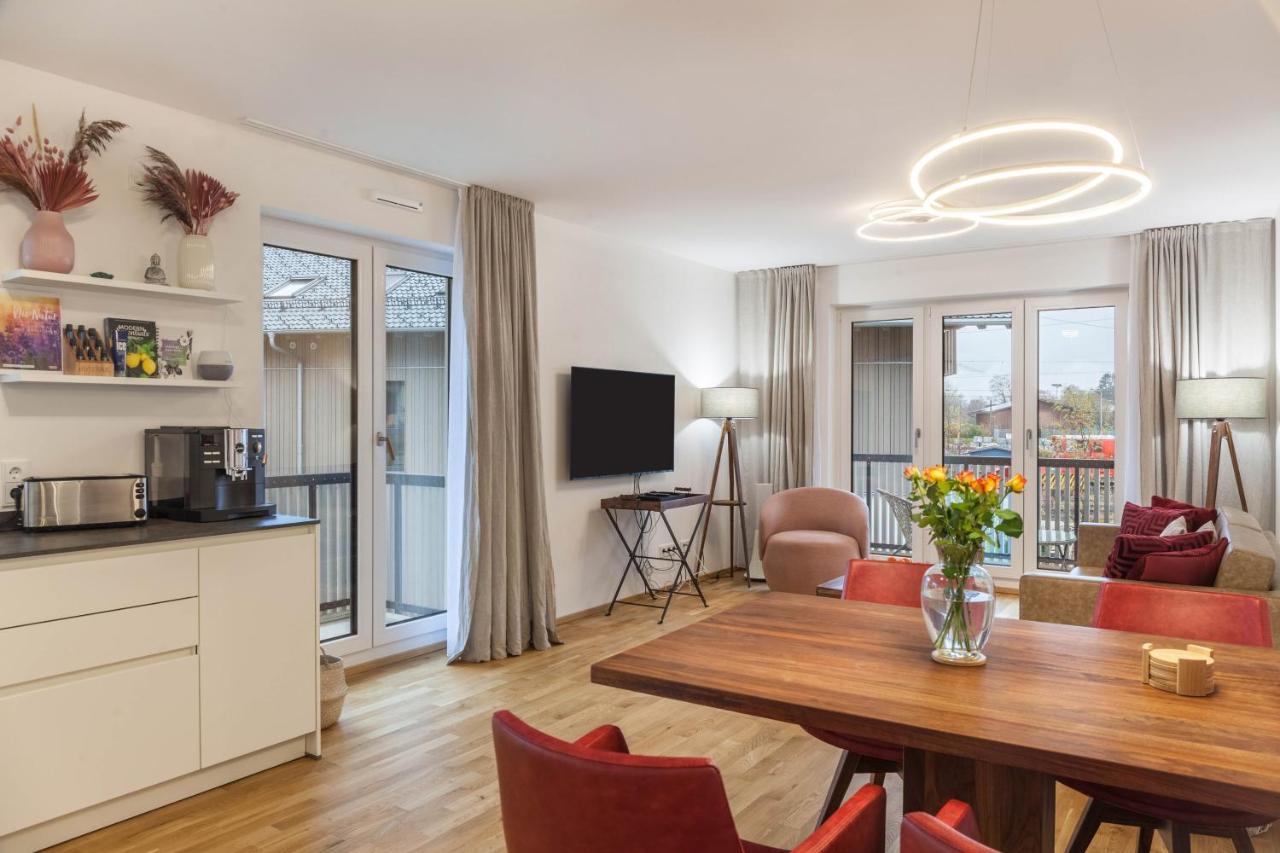 Apartment Zum Geniessen Garmisch-Partenkirchen Extérieur photo