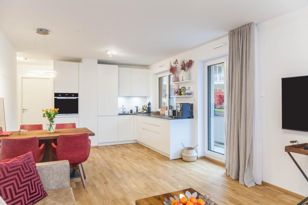 Apartment Zum Geniessen Garmisch-Partenkirchen Extérieur photo