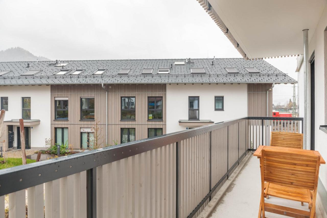 Apartment Zum Geniessen Garmisch-Partenkirchen Extérieur photo