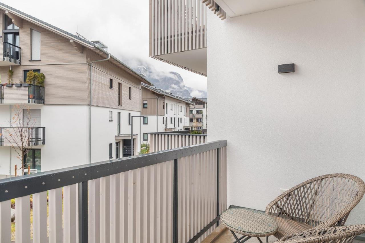 Apartment Zum Geniessen Garmisch-Partenkirchen Extérieur photo